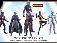 マーベル・レジェンド「アントマン3」アクションフィギュア 予約受付中の画像