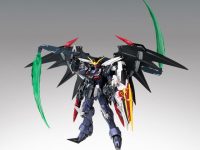 【ガンダムW】GFFメタコン「ガンダムデスサイズヘル(EW版)【2次:2023年8月発送分】」【プレバン受注開始】の画像
