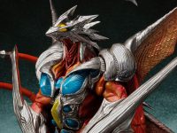 【ガメラ3】S.H.モンスターアーツ「イリス」【プレバン受注開始】の画像
