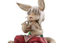 【メイドインアビス】メガハウス「ナナチ ver.んなぁ～」フィギュア【限定予約開始】の画像