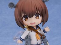 【艦これ】ねんどろいど「雪風」【Amazon予約開始】の画像