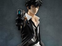 【PSYCHO-PASS】G.E.M.シリーズ「狡噛慎也 10th Anniversary」フィギュア【限定予約開始】の画像