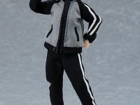 figma Styles「女性body[マコト]with ジャージ セットアップ+ジャージスカートコーデ」可動フィギュア【Amazon予約開始】の画像