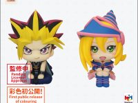 【メガホビプラス】メガハウス「るかっぷ 遊☆戯☆王デュエルモンスターズ」「るかっぷ リコリス・リコイル」ほか 新作フィギュア情報公開の画像