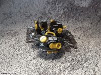 橘猫工業「水産箱 シオマネキ」プラモデル 予約開始の画像