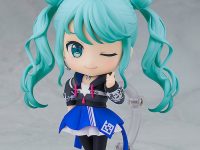 【プロジェクトセカイ 】ねんどろいど「初音ミク ストリートのセカイVer.」本日予約開始の画像