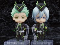 【ツイステ】ねんどろいど「セベク・ジグボルト」「シルバー」予約開始の画像