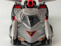 【新世紀GPXサイバーフォーミュラ】ヴァリアブルアクションキット「アスラーダG.S.X Test Color Version」プラモデル 商品情報公開、11日予約開始の画像