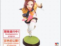 【メガホビプラス】メガハウス「Lucrea ウマ娘 サクラバクシンオー」ほか 新作フィギュア情報公開の画像