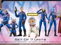 【Amazon予約開始】マーベル・レジェンド「ガーディアンズ・オブ・ギャラクシー:VOLUME 3」シリーズ各種の画像