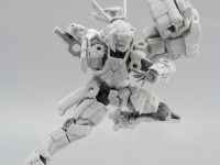 【NUMBER 57】「アーマードパペット 樱刃」プラモデル 試作公開【彩色原型追加】の画像