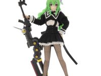 【アサルトリリィ】「田中壱」可動ドール 商品情報公開、16日予約開始の画像