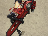 【ゴッドイーター】グッスマ「アリサ・イリーニチナ・アミエーラ」フィギュア Amazon予約開始の画像