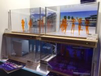 【ミニチュア】1/12「学校」「トイレ」ジオラマシートほか 発売決定の画像