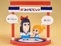 【ポプテピピック】デフォルメフィギュア「ポプ子とピピ美」本日予約開始の画像