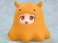 ねんどろいどもあ きぐるみフェイスパーツケース「メンダコ」「砂風呂」本日予約開始の画像
