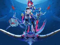 【メカ美少女】罪シリーズ「強欲」プラモデル イラスト公開の画像