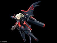 【メガミデバイス】武装神姫コラボ「アーンヴァル リペイントカラーバージョン」プラモデル【駿河屋予約開始】の画像