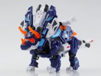 【BEASTBOX】トリケラトプスがモチーフ「SIGMA SPECIAL VER.(シグマ 特典Ver.)」変形玩具 予約開始、特典Ver.は初の可変武器アイテムが付属の画像