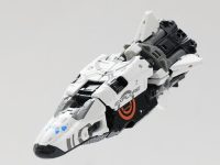 【MEGABOX】「MB-25 ENDYMION（エンディミオン）」変形玩具 予約開始、「スペースシャトル」や「上半身」「下半身」に変形可能の画像