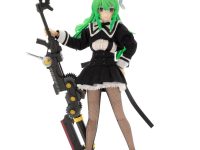 【アサルトリリィ】「田中壱」「アームズコレクション プラキット リリィズバトルアーマーセット」予約開始の画像