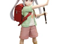 【のんのんびより】約80万円「宮内れんげ 等身大フィギュア」明日予約開始、だがしかし＆俺妹も制作決定の画像