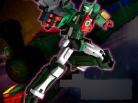 【銀河疾風サスライガー】POSE+メタルシリーズ「サスライガー」アクションフィギュア 予約開始の画像