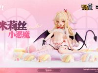 【崩壊学園2】AniGame「フェミリス 小悪魔ver.」フィギュア 近日予約開始の画像