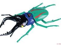 【マジンガーZ/デビルマン】「カブトムシ マジンガーZ ver. VS クワガタムシ デビルマン ver.」プラモデル 発売決定の画像