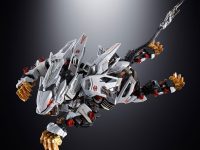 【ゾイド】「超合金 RZ-041 ライガーゼロ」8月発売分あり（Amazon予約開始）の画像