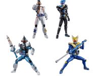 【食玩】「SO-DO CHRONICLE 仮面ライダーフォーゼ」明日予約開始！ラインナップ公開の画像