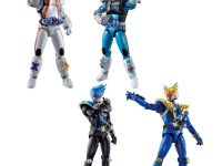 【食玩】「SO-DO CHRONICLE 仮面ライダーフォーゼ」【駿河屋予約開始】の画像