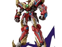 【スーパーロボット大戦OG】RIOBOT「コンパチブルカイザー 」「Gサンダーゲート」アクションフィギュア【Gサンダーゲート明日予約締切】の画像
