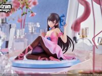 【貓鯨 氏イラスト】Astrum Design「フラミンゴ」フィギュア 近日予約開始の画像