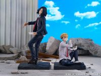 【東京リベンジャーズ】TENITOL「松野千冬」「場地圭介」フィギュア 本日予約開始の画像