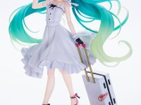 【初音ミク GTプロジェクト】「レーシングミク2021 Private Ver.」フィギュア 近日予約開始【マックスファクトリー】の画像