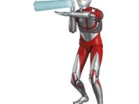 マフェックス「ウルトラマン (シン・ウルトラマン版) DX Ver.」可動フィギュア【あみあみ予約開始】の画像