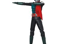 RAH リアルアクションヒーローズ「仮面ライダー第2号 (シン・仮面ライダー)」可動フィギュア【あみあみ予約開始】の画像