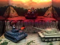 【フィギュアケース】ライブステージなどをイメージ「FORCOLLE ディスプレ」登場の画像