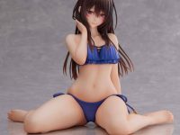 【はにかみ、彼女は恋をする/ピロ水先生】ゴールデンヘッド「水澄華実」フィギュア 予約開始の画像