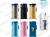 【ミニチュア】「カプセル傘ぽん BOX ver.」発売決定、傘ぽんのギミックを再現の画像