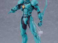 【強殖装甲ガイバー】figma「ガイバーI アルティメットエディション」可動フィギュア 本日予約開始の画像