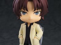 【文豪ストレイドッグス】ねんどろいど「織田作之助」「坂口安吾」本日予約開始の画像