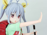 【のんのんびより】約80万円「宮内れんげ 等身大フィギュア」予約開始、約125cmの画像