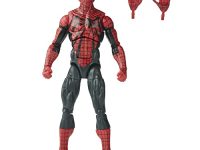 【Amazon予約開始】ハズブロ「マーベルレジェンド・シリーズ」「スター・ウォーズ ブラックシリーズ」アクションフィギュア新作の画像