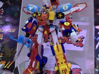 食玩SMP「タツノコプロ60周年記念タツノコ合体タイムボカンロボ」発売決定【アニメジャパン2023】の画像