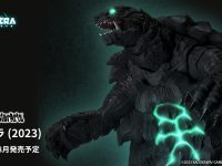 【商品情報公開】S.H.モンスターアーツ「ガメラ (2023)」アクションフィギュア 4月6日予約開始！の画像