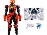 【仮面ライダーギーツ】リボルブチェンジフィギュア「ブーストフォームマークII&レーザーブーストフォーム」【明日プレバン受注締切】の画像