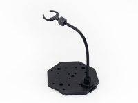 【可動フィギュア・プラモ用に】「ディスプレイスタンド」100円ショップで発売中【山田化学】の画像