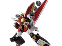 【勇者指令ダグオン】METAMOR-FORCE「ファイヤーダグオン」アクションフィギュア 予約開始【特典付き追加】の画像